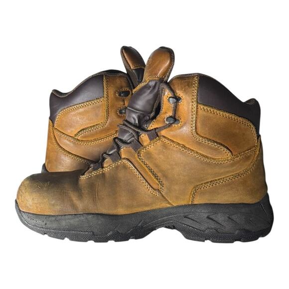 SR Max Men’s Denali Work Boot Comp Toe Waterproof Slip Resistant Size 8.5 - Picture 6 of 8